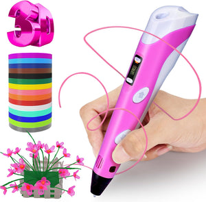 3D Drawing Pen  - Enhance Art and Imagination Skills