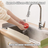 Silicone Sink Splash Guard