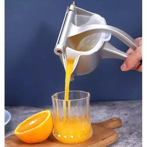 Manual Fruit Juicer Hand Press