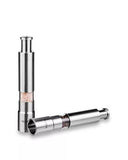 Manual Stainless Steel Salt and Pepper Mill Grinder (1 Piece)