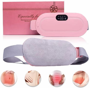 Period Pain Cramp Relief Heating Belt